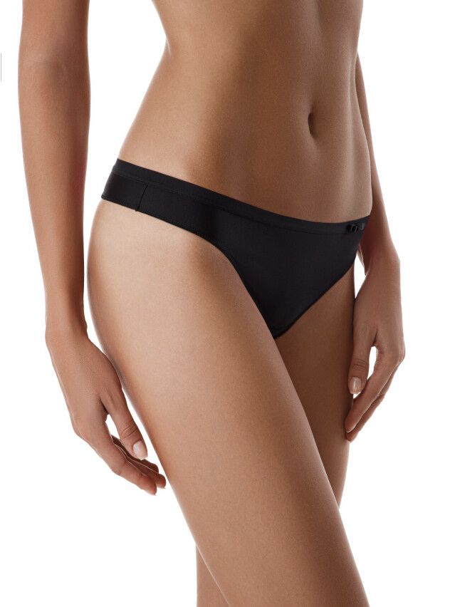 Panties CONTE ELEGANT DAY BY DAY RP0003, s.102, black - 1