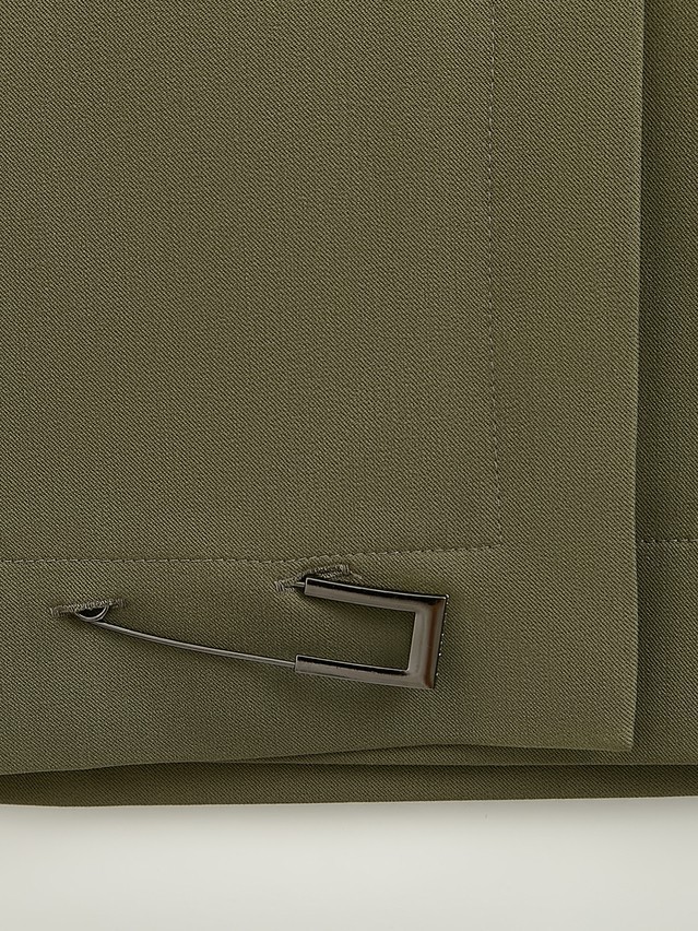 Women's skirt CONTE LU 3261, s.170-90, khaki - 3