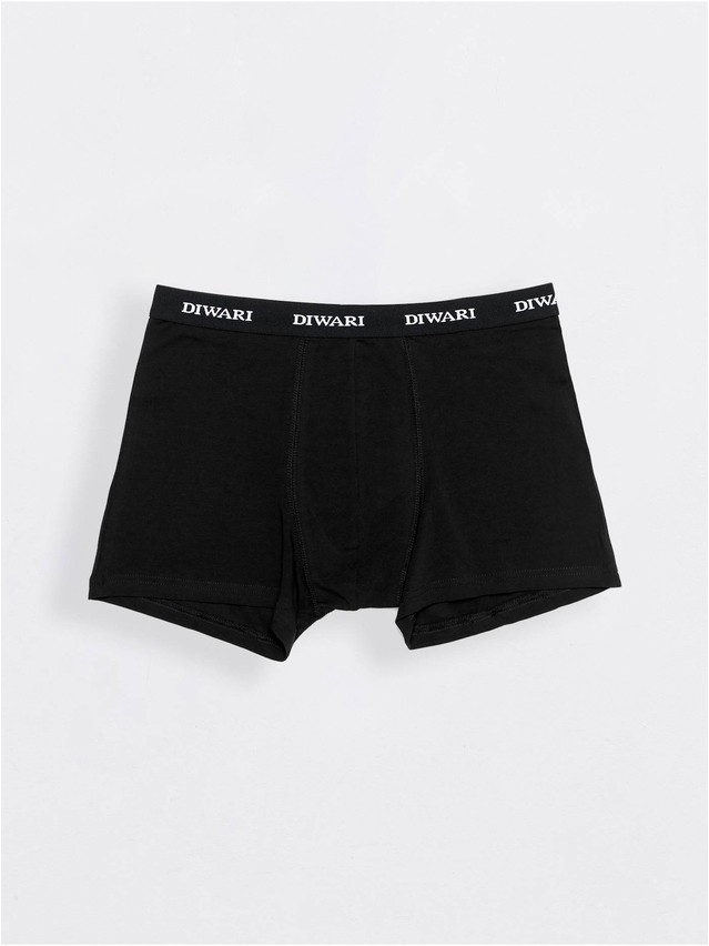 Men's pants DiWaRi SHORTS MSH 147, s.102,106/XL, nero - 2