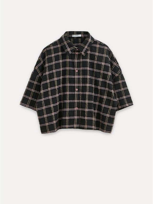 Women's shirt CONTE LRU 3320, s.170-88-94, black - 6