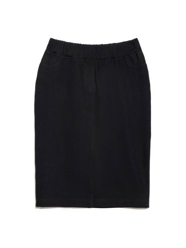 Women's skirt CONTE ELEGANT FAME, s.170-106, black - 5