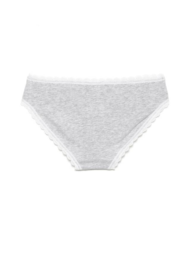 Women's panties CONTE ELEGANT VINTAGE LB 779, s.90, grey-white - 4