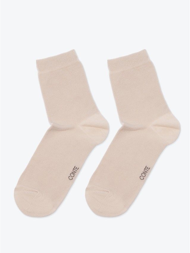 Women's socks CONTE ELEGANT 3DSOCKS, s.23-25, 000 beige - 5