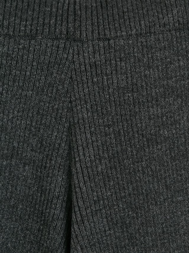 Women's trousers CONTE ELEGANT LDK24127, s.170-90, grafit melange - 8