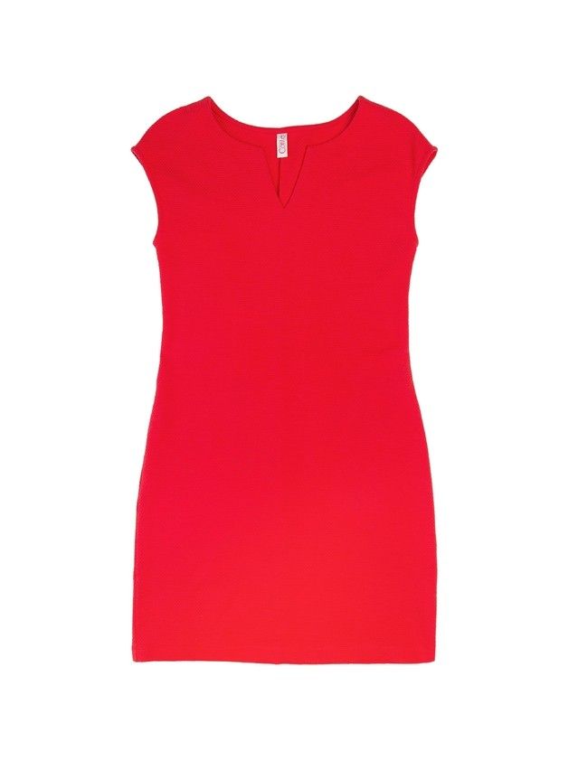 Women's gown CONTE ELEGANT LPL 722, s.158,164-100-106, red - 4