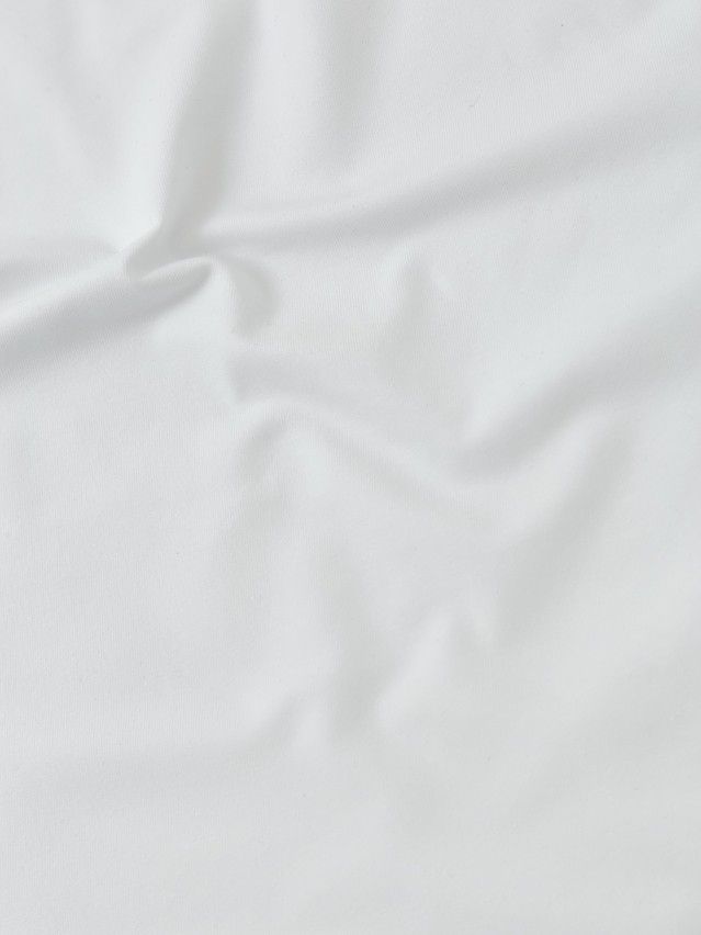 Sleeveless top for girls CONTE ELEGANT BASIC COLLECTION DT 5103, s.128,134-68, white - 4