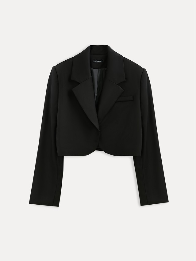 Women's jacket CONTE LJ 3253, s.170-84-90, black - 1