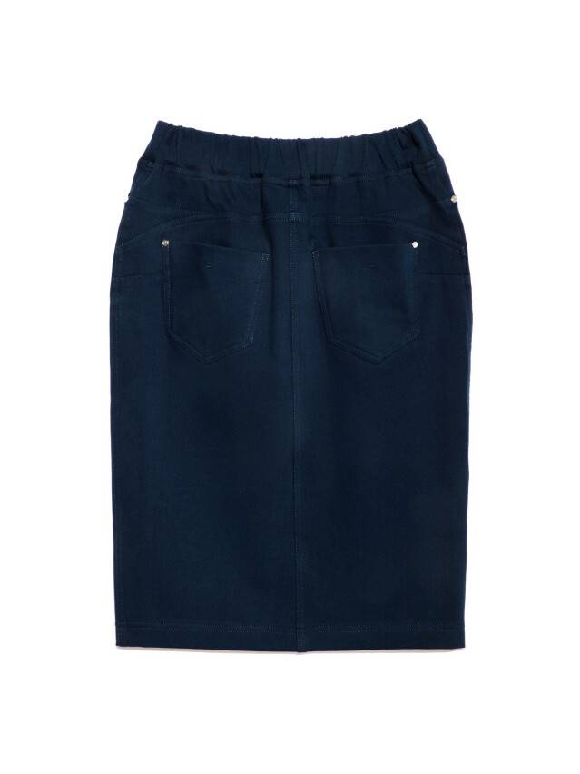 Women's skirt CONTE ELEGANT FAME, s.170-98, dark navy - 5