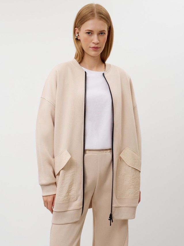 Women's jacket CONTE LJ 3225, s.170-84-90, beige - 1