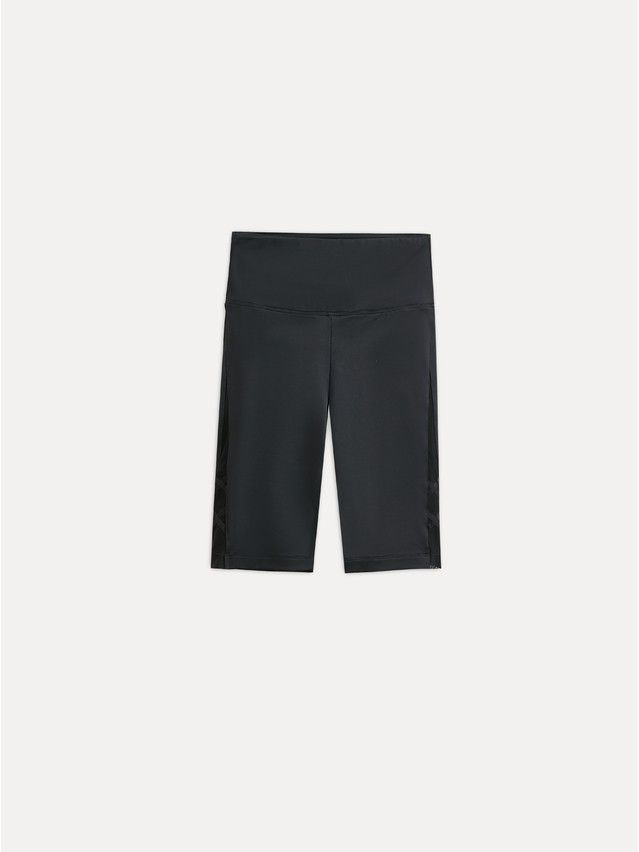 Women's shorts CONTE ELEGANT LS 3096, s.170-90, black - 5