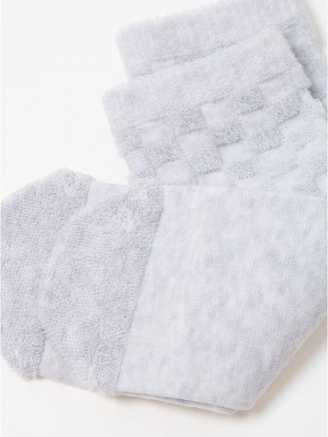 Women's socks CONTE ELEGANT COMFORT, s.23-25, 550 light grey - 7