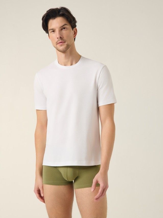Men's pullover DIWARI BASIC MEN MF 4024, s.176,182-92, white - 1