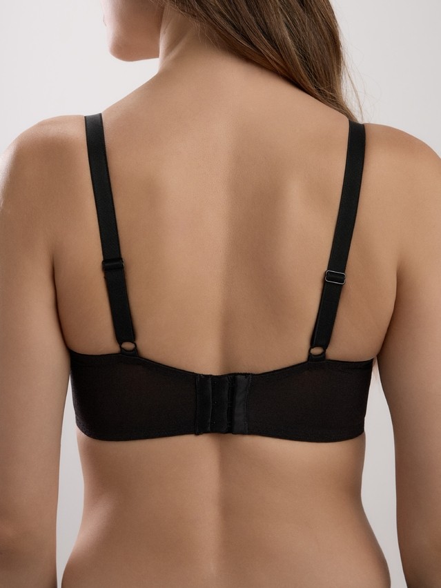 Bra CONTE ELEGANT DAY BY DAY RB4302, s.70G, black - 2