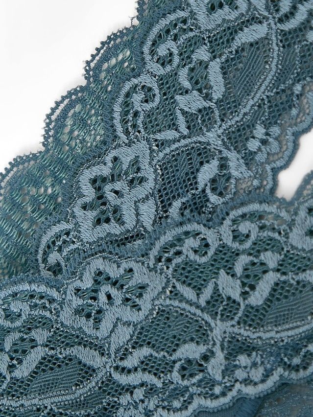 Women's panties CONTE ELEGANT LACE WAIST LBR 2482, s.90, grey - 3