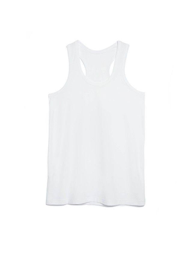 Men's tank top DiWaRi MM 2013, s.182,188-100, white - 4