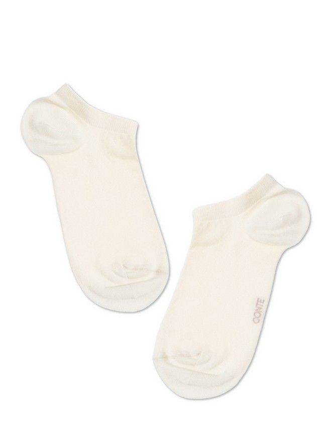 Women's socks CONTE ELEGANT BAMBOO, s.23, 000 cappuccino - 3