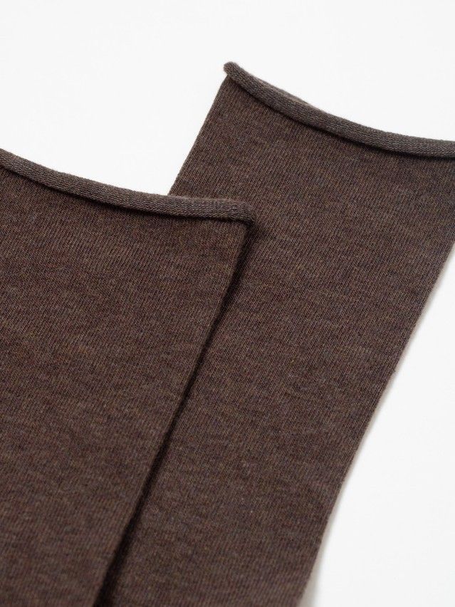 Women's socks CONTE ELEGANT COMFORT, s.23-25, 000 brown - 5