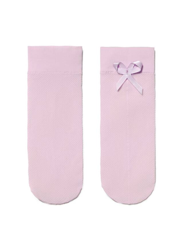 Women's socks CONTE ELEGANT FANTASY, s.23-25, light pink - 3