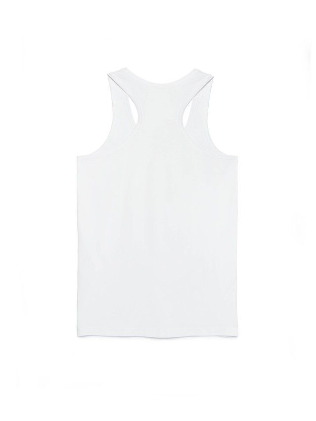 Men's tank top DiWaRi MM 2013, s.182,188-100, white - 5