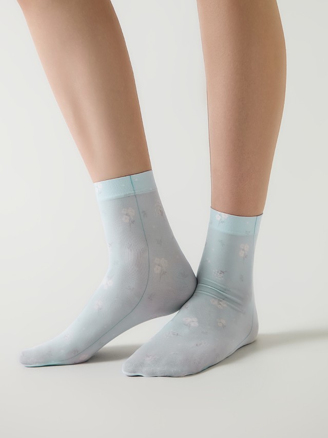 Women's socks CONTE ELEGANT FANTASY, s.23-25, 774 - 1