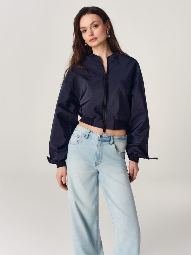 Women's jeans CONTE CON-866, s.164-90, blue - 6