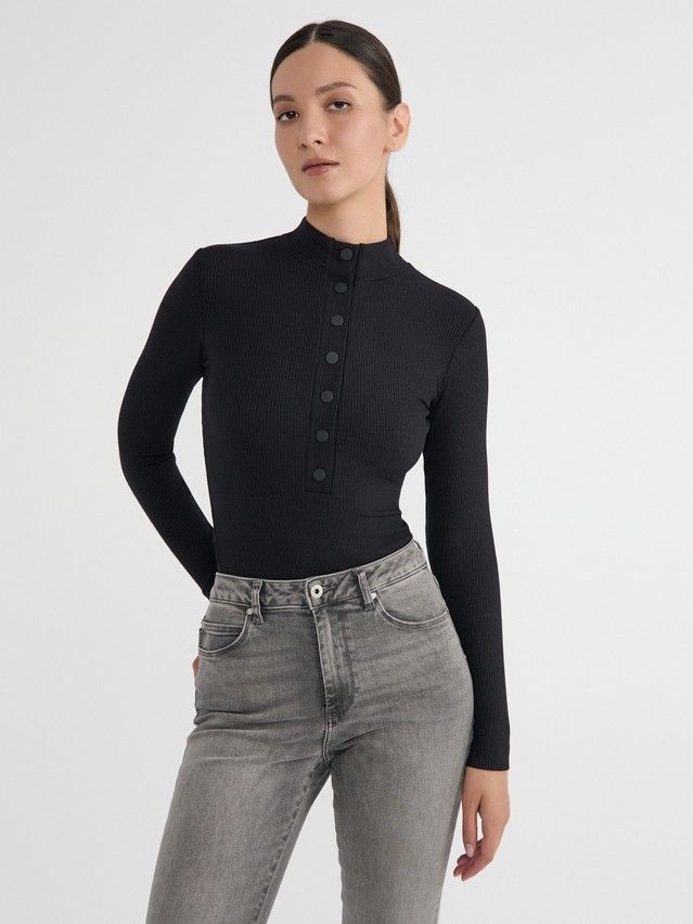 Women's bodysuit CONTE ELEGANT LBD 2788, s.170-84-90, black - 2
