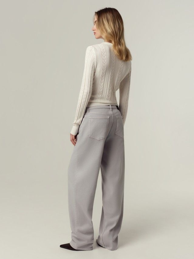 Women’s jacket CONTE ELEGANT LDK2575, s.170-84, ecru - 2