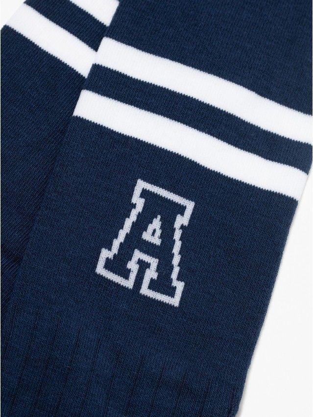 Children's tights CONTE-KIDS TIP-TOP, s.140-146 (22),680 navy - 2