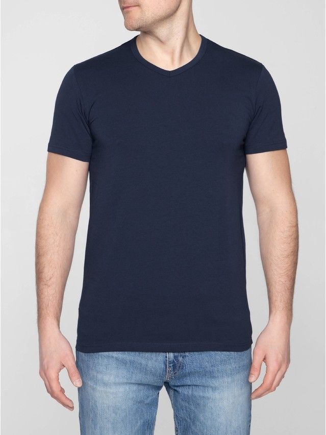 T-shirt BASIC MF 310-10, s.170,176-100, grafit - 2