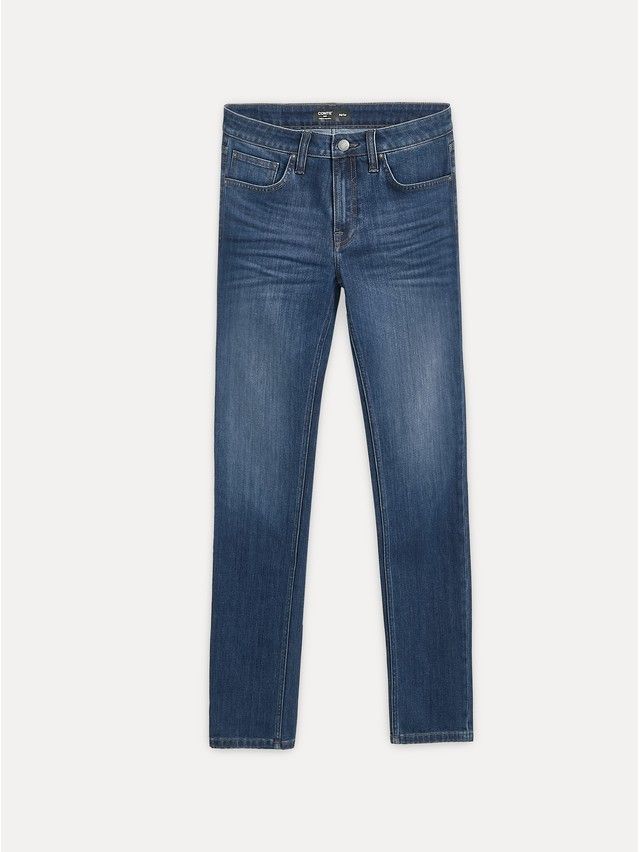 Men's jeans CONTE CNM-03, s.176/80-W30/L32, blue - 7