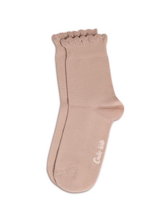 Children's socks CONTE-KIDS TIP-TOP, s.12, 1022 ash pink - 4