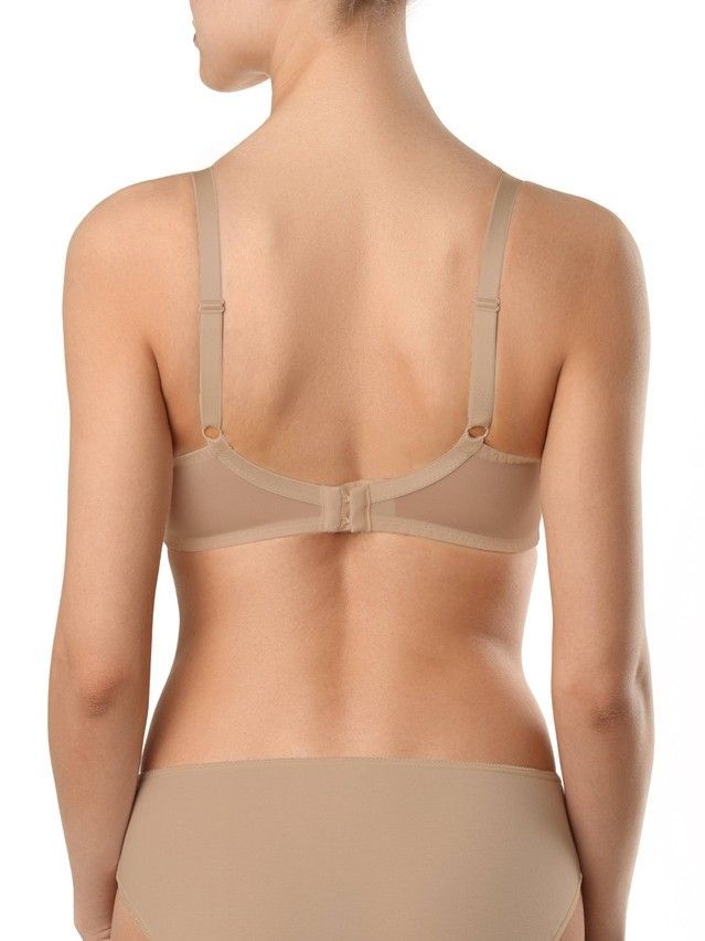Bra CONTE ELEGANT NEW LOOK RB0010, s.75C, flesh colour - 2