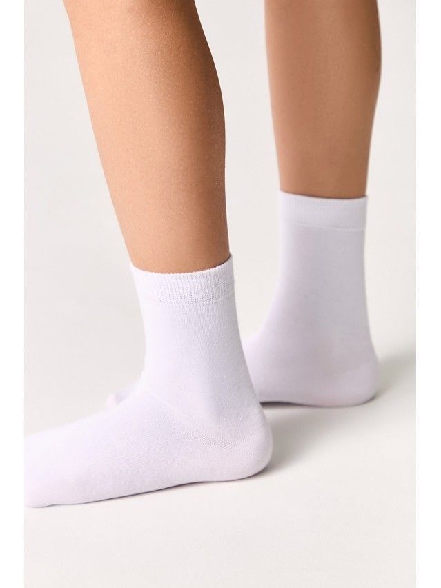 Children's socks CONTE-KIDS TIP-TOP, s.18-20, 000 white - 4