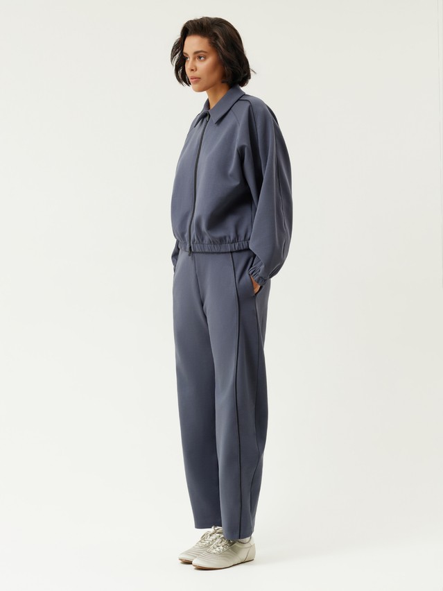 Women's jacket CONTE LJ 3679, s.170-84-90, graphite - 6