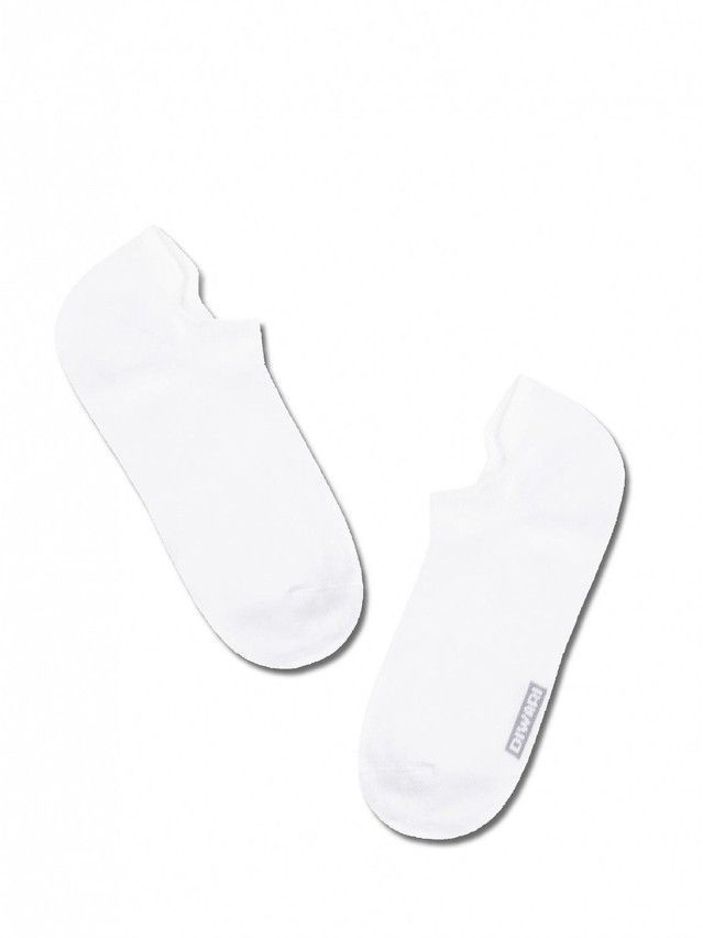 Men's socks DiWaRi ACTIVE, s. 40-41, 000 white - 1