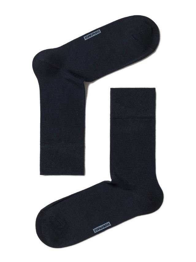 Men's socks DiWaRi CLASSIC, s. 40-41, 000 navy - 3