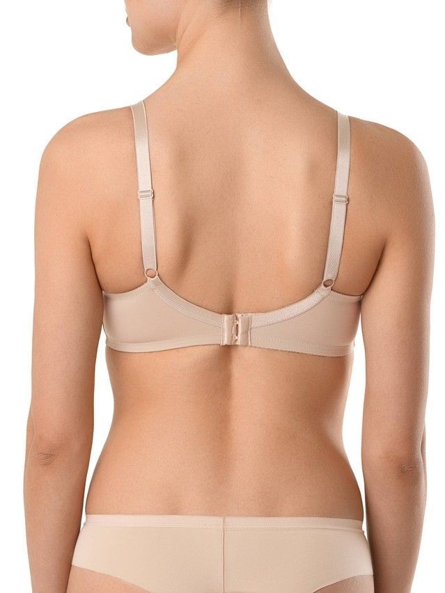 Bra CONTE ELEGANT SUPREMA RB6022, s.70G, silver peony - 2