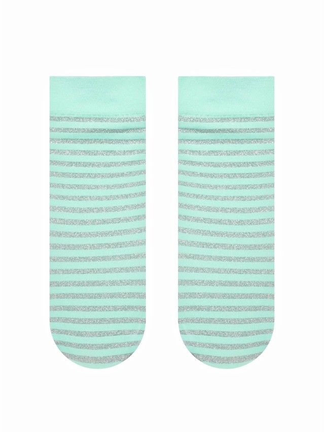 Women's socks CONTE ELEGANT FANTASY, s.23-25, turquoise - 2