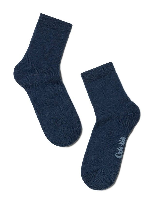 Children's socks CONTE-KIDS SOF-TIKI, s.24, 000 navy - 1