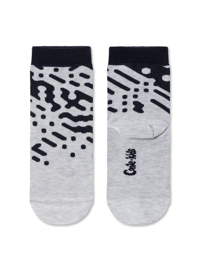 Children's socks CONTE-KIDS TIP-TOP (3 pairs),s.24-26, 739 assorted - 3