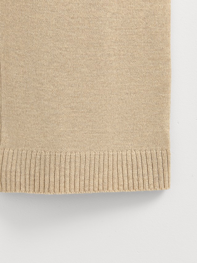 Women's trousers CONTE ELEGANT LDK24131, s.170-102, beige - 10