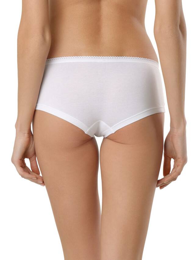 Women's panties CONTE ELEGANT ULTRA SOFT LSH 796, s.90, white - 2