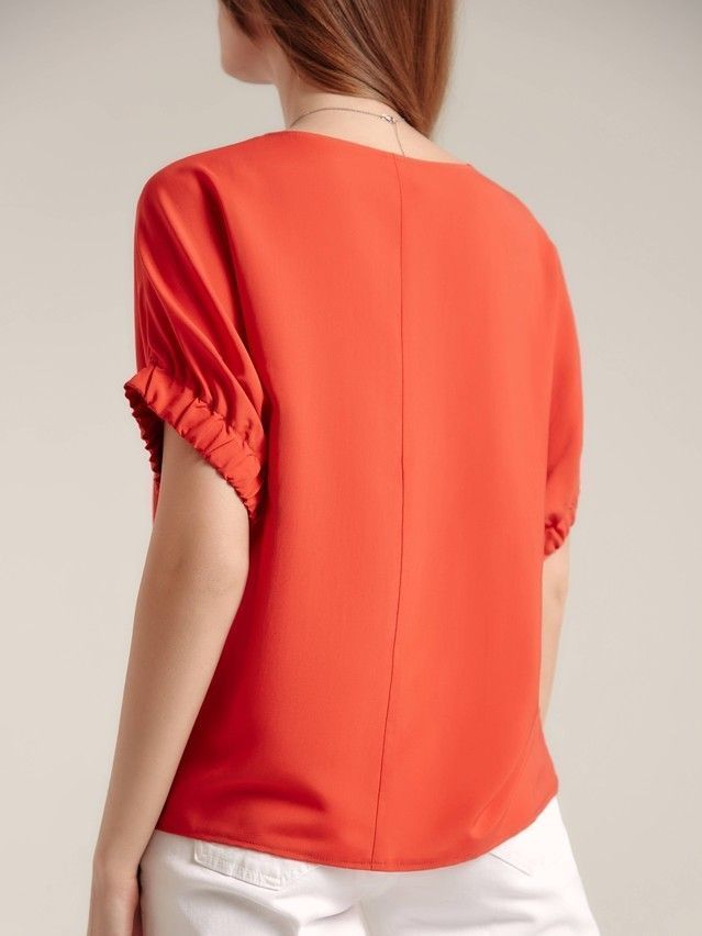 Women's shirt CE LBL 1195, s.170-84-90, coral - 2