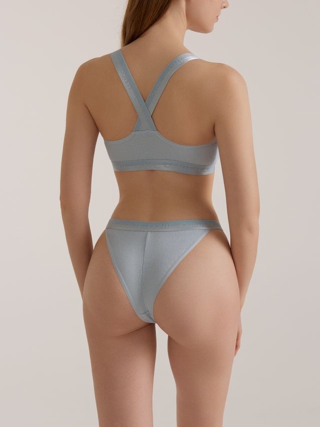 Women's bustier CONTE ELEGANT ACTIVE SHAPE LBE 3184, s.170-84, pastel blue - 4