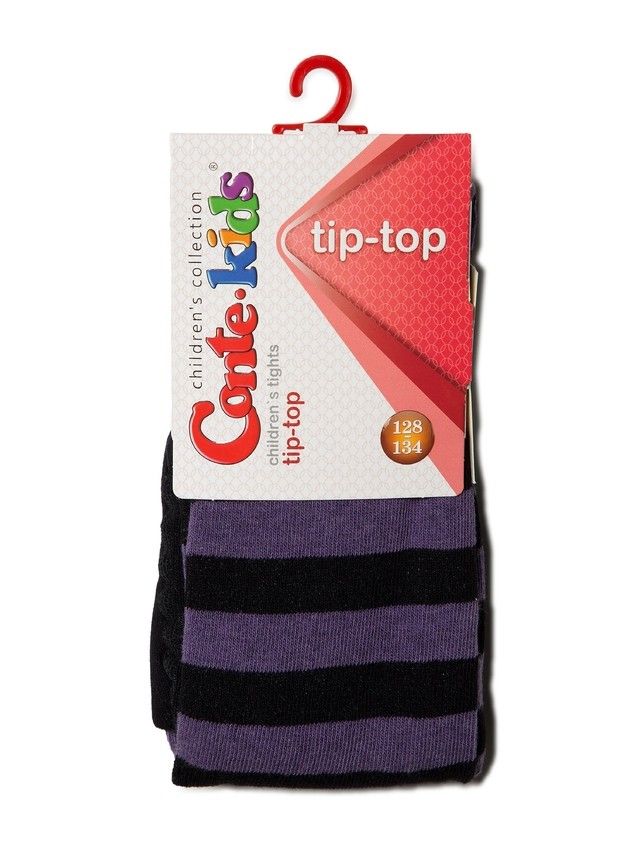 Children's tights CONTE-KIDS TIP-TOP, s.116-122 (18),436 violet - 2