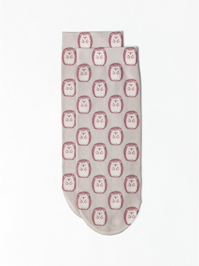 Women's socks CONTE ELEGANT FANTASY, s.23-25, 777 - 3