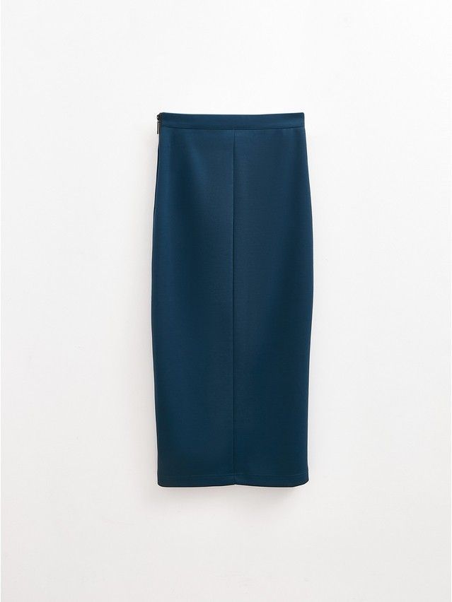 Women's skirt CONTE ELEGANT LU 3017, s.170-90, teal - 2