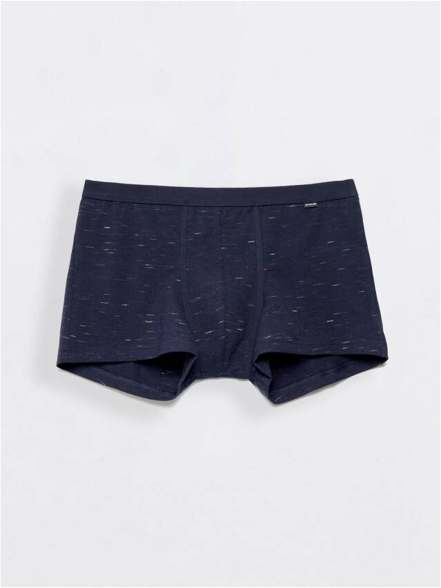 Men's underpants DiWaRi PREMIUM MSH 762, s.78,82, dark blue melange - 1