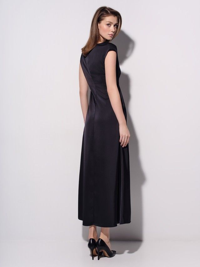 Women's gown CONTE LPL 3526, s.170-84-90, dark blue - 2