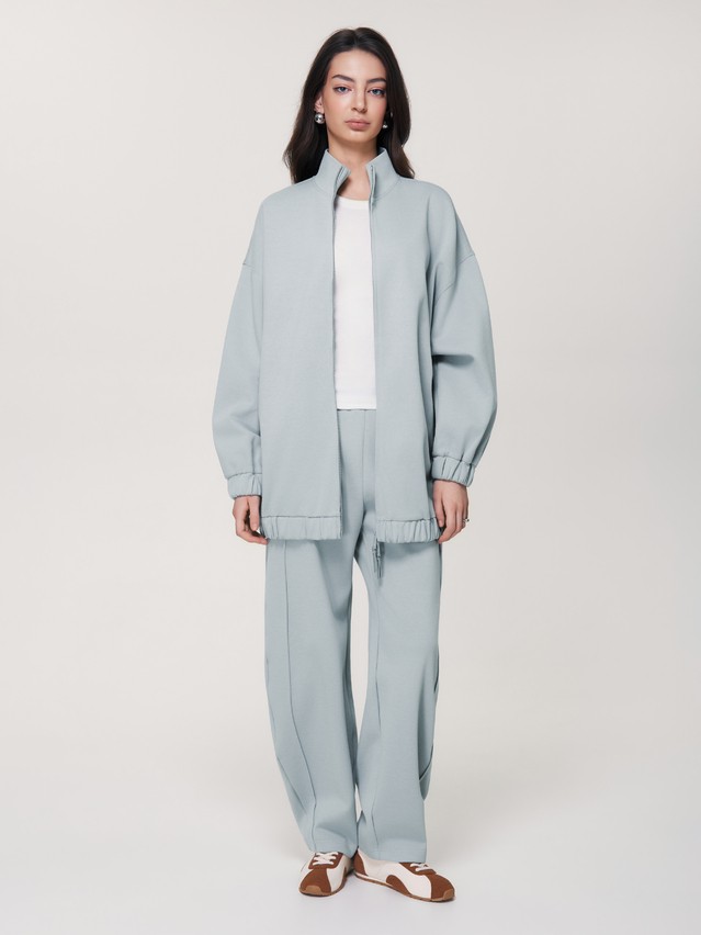 Women's jacket CONTE LJ 3463, s.170-84-90, blue - 2